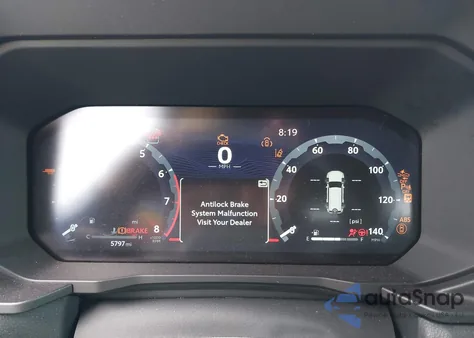 2025 Toyota Land Cruiser from USA, damaged, VIN JTEABFAJ2S5010863